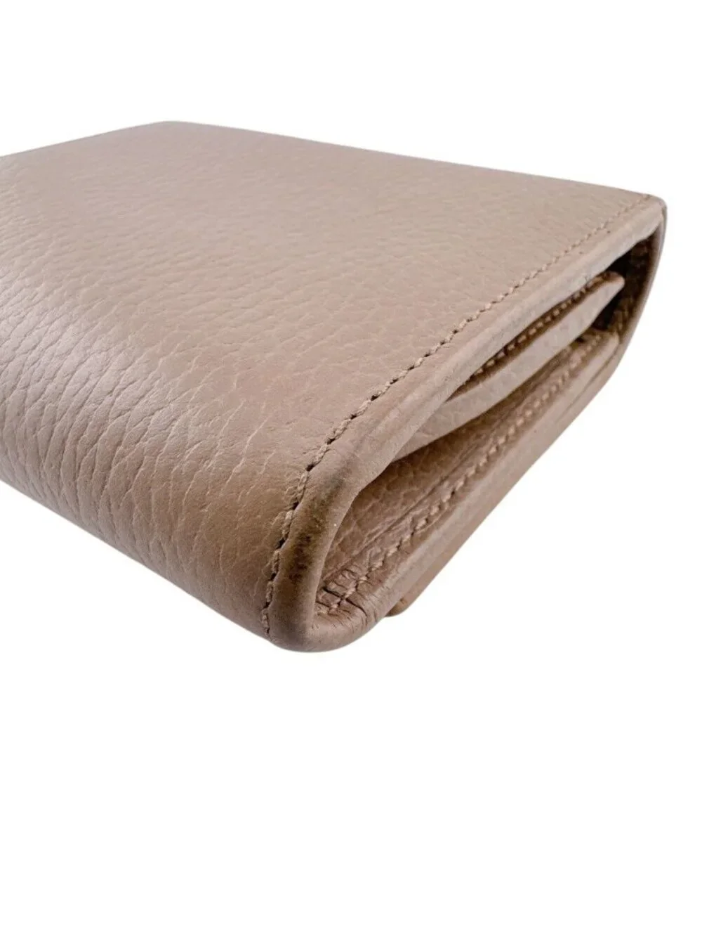 Gucci Compact Wallet GG Marmont Bifold